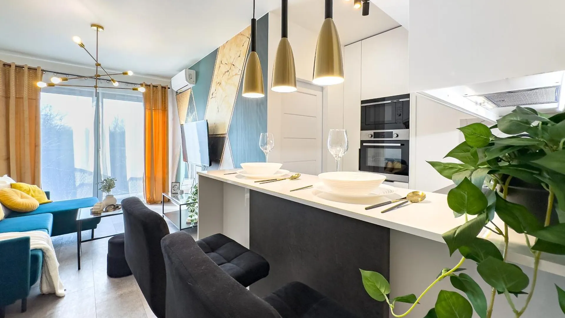 Apartament Filmowej Magii W Centrum Krakowa Cracovie