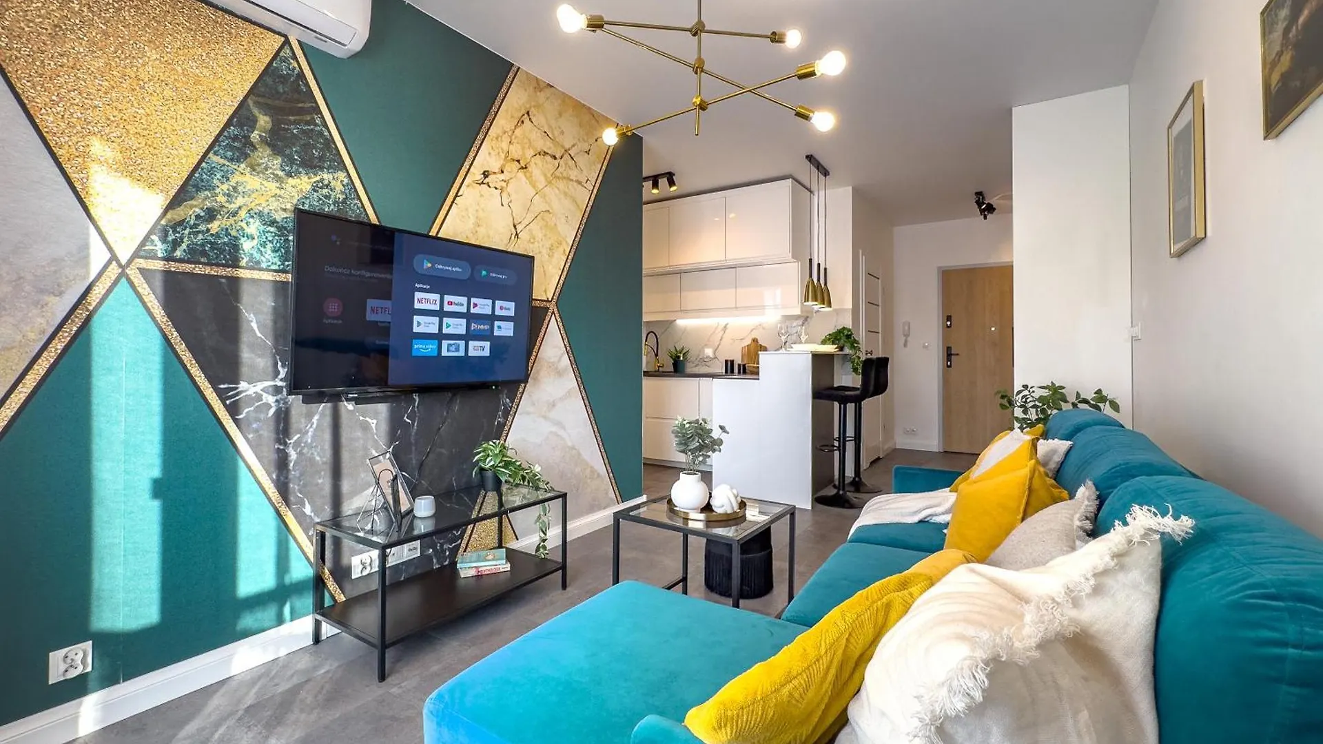 Apartament Filmowej Magii W Centrum Krakowa 0*, Cracovie Pologne