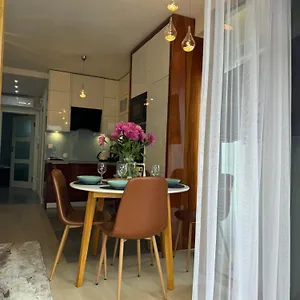 Zielone Tarasy Crakow Apartament