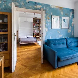 Tenement 90m2 Center Krakow
