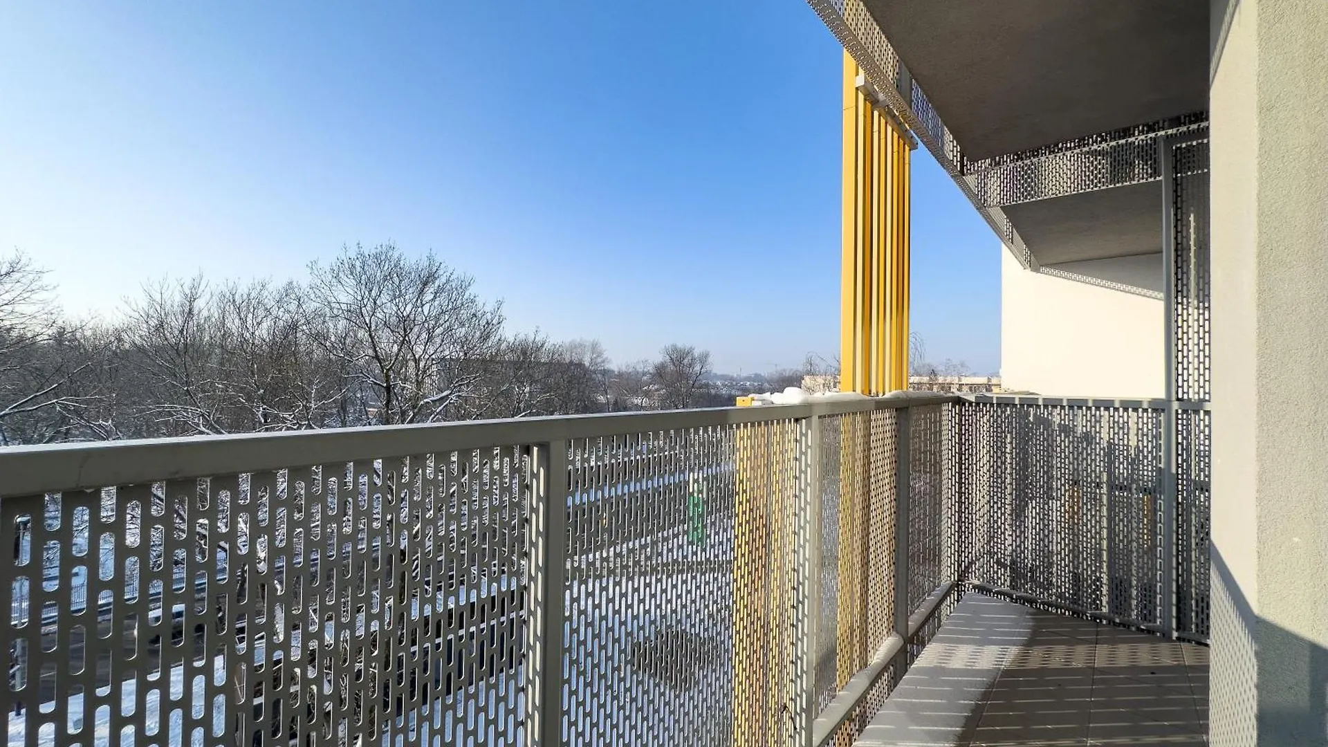 Lägenhet Apartament Filmowej Magii W Centrum Krakowa