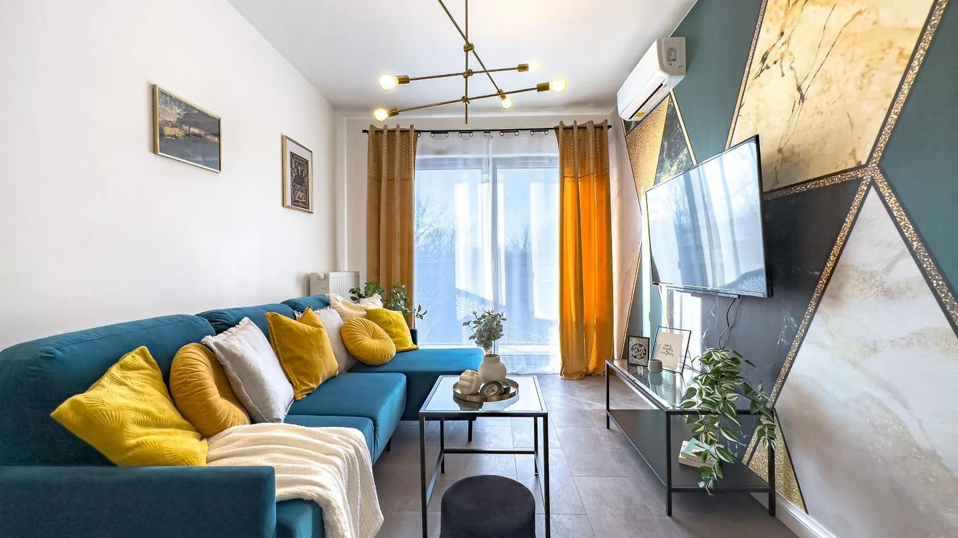 Apartament Filmowej Magii W Centrum Krakowa Apartment Krakow