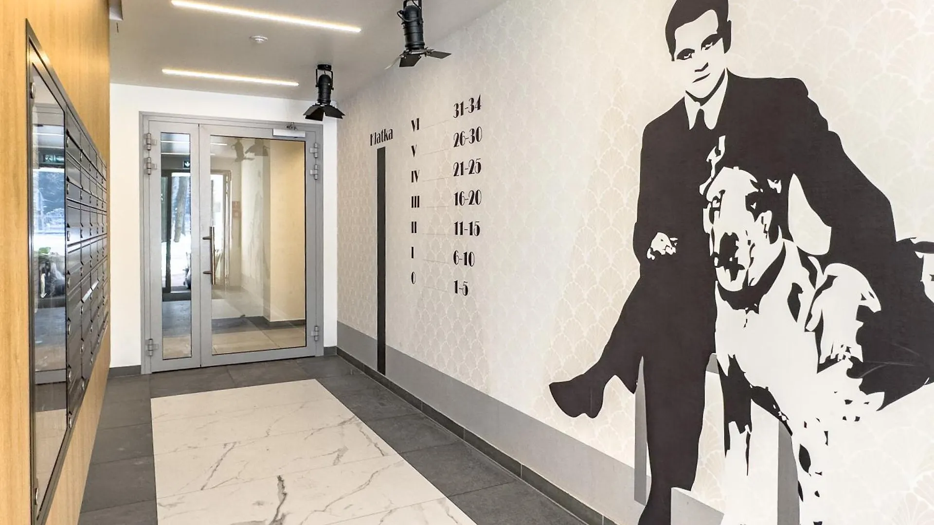 Apartament Filmowej Magii W Centrum Krakowa Poland