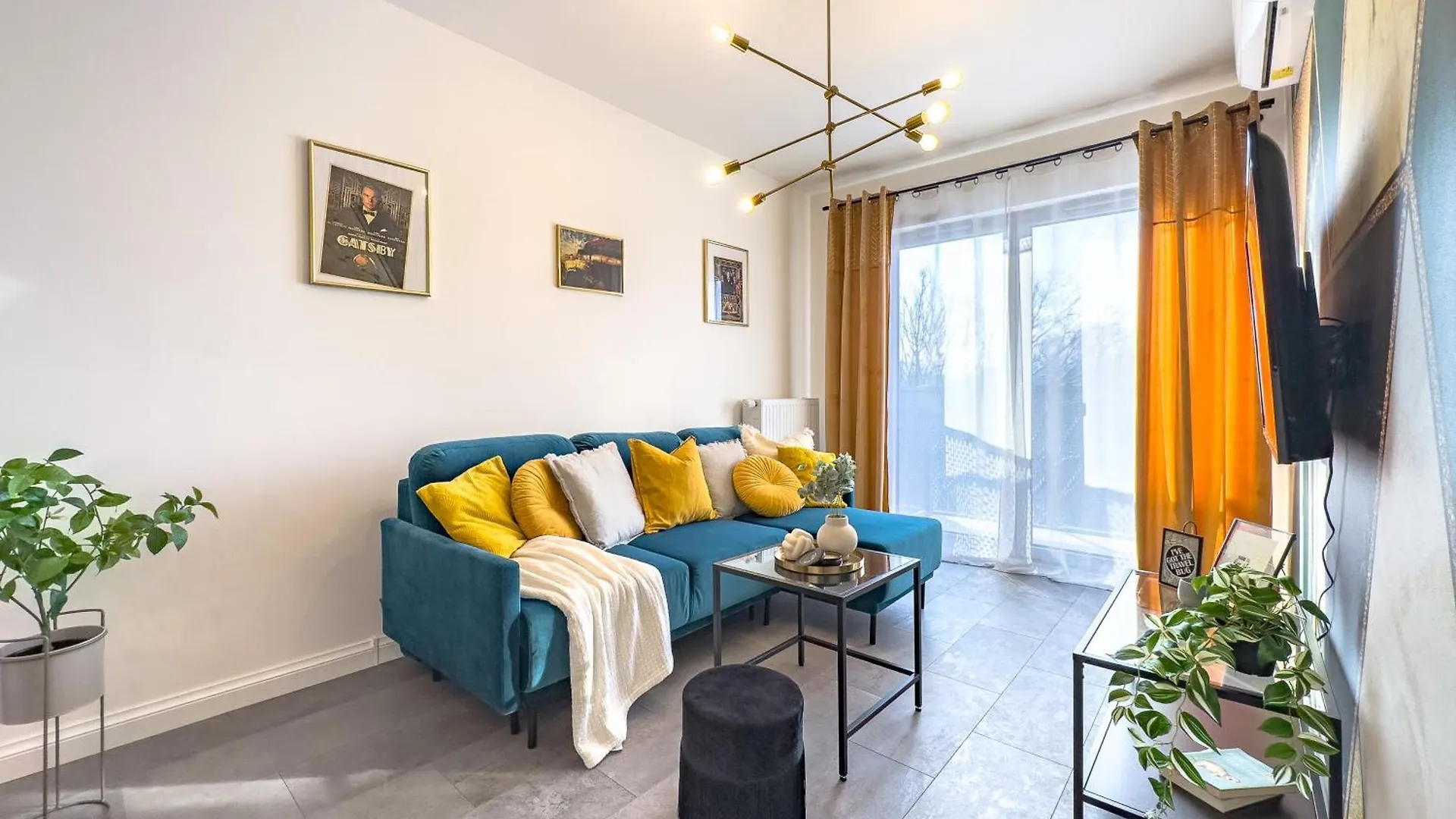 Apartament Filmowej Magii W Centrum Krakowa 0*, Krakow Poland