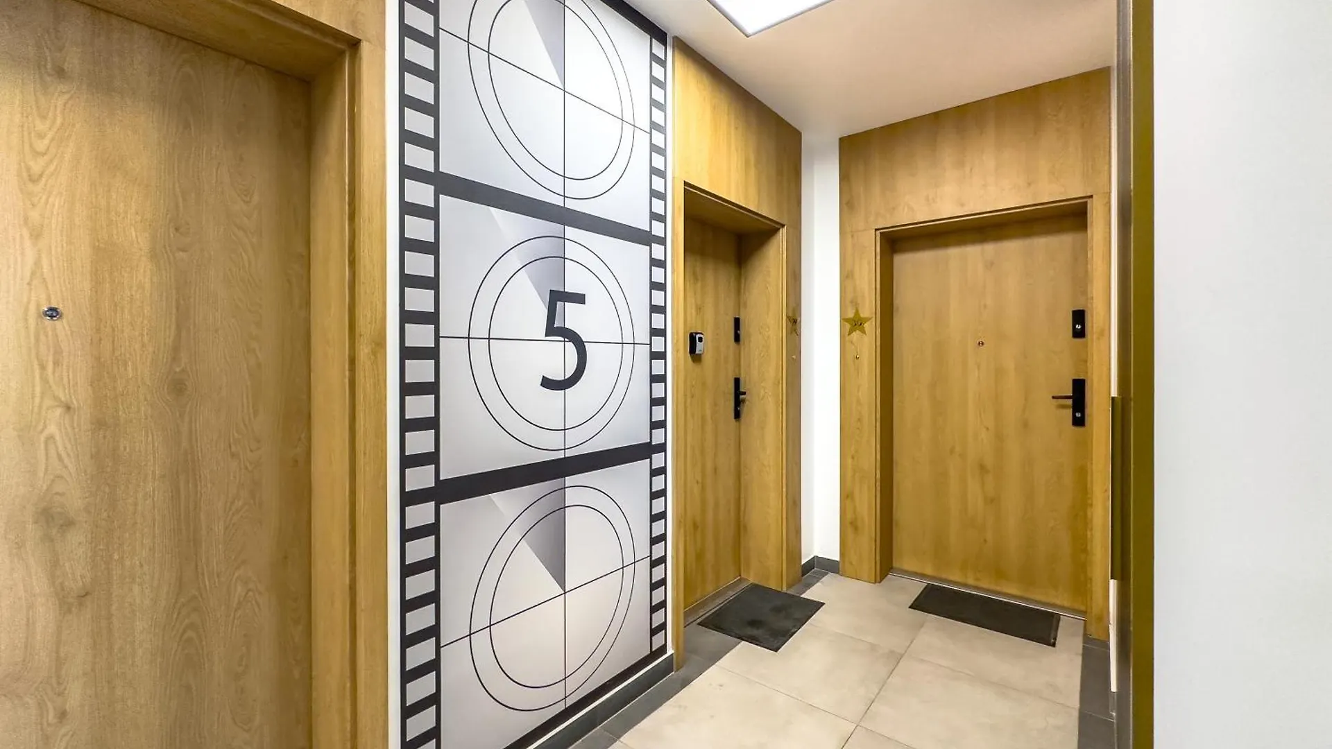 Apartament Filmowej Magii W Centrum Krakowa Apartment