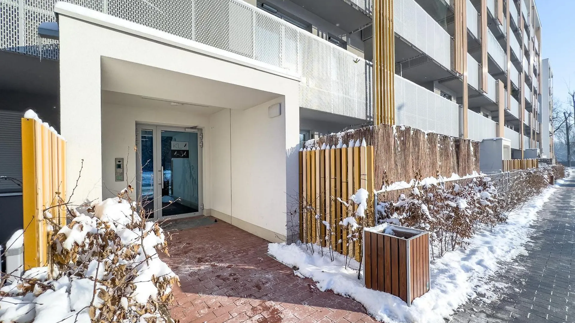 Apartament Filmowej Magii W Centrum Krakowa Apartment Krakow