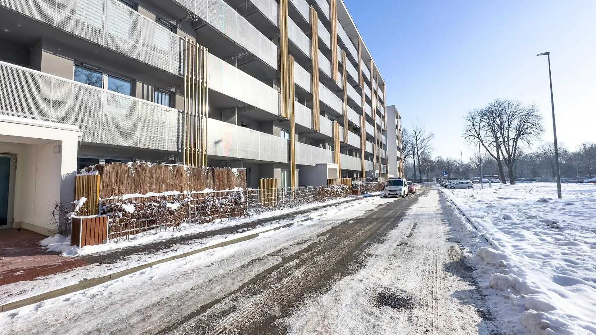 Apartament Filmowej Magii W Centrum Krakowa Krakow